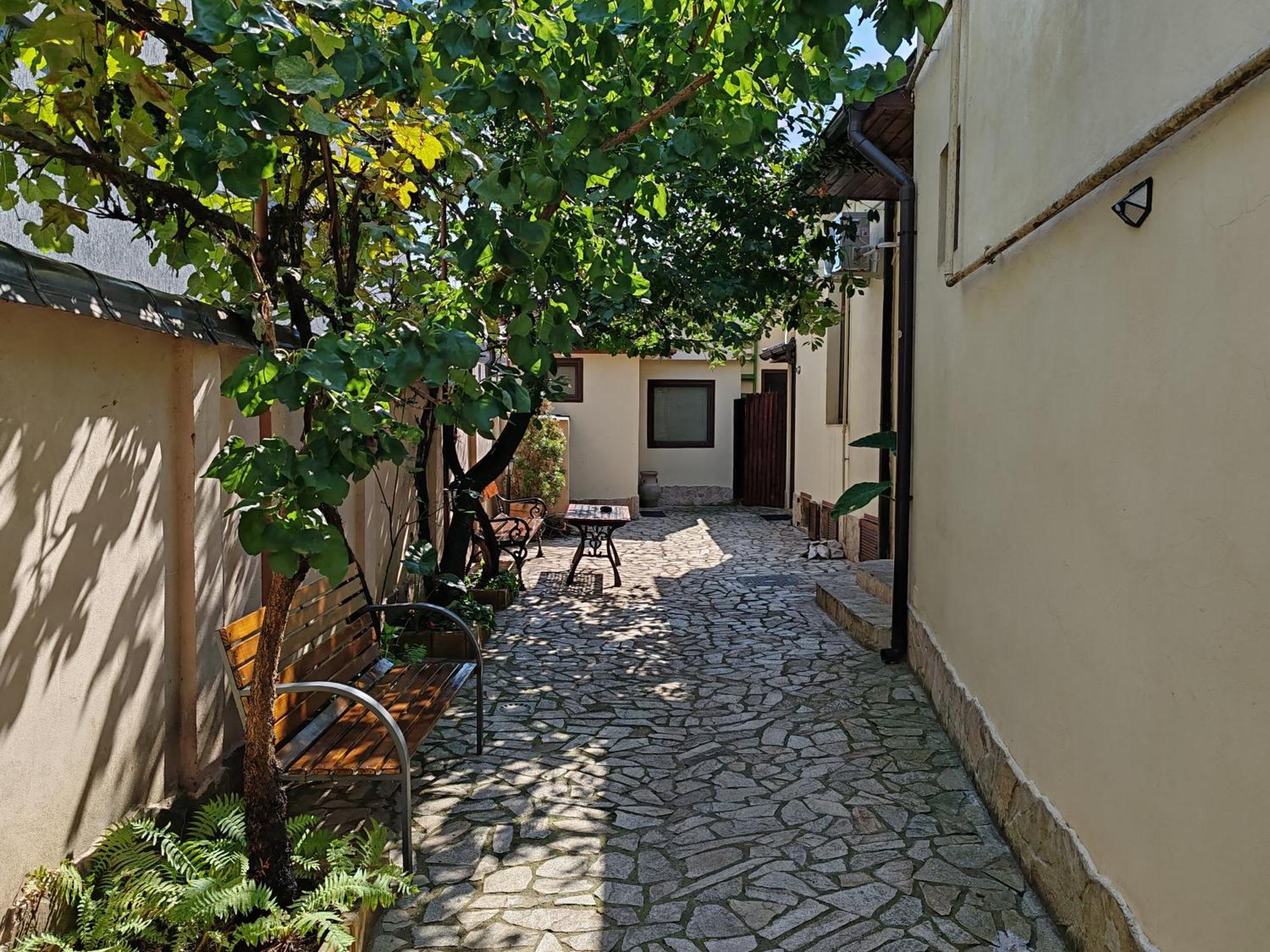 Arthouse Lucrezia Otel Temeşvar Dış mekan fotoğraf